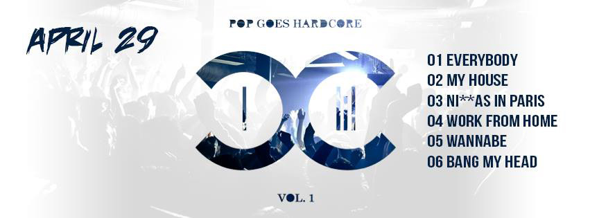 Everybody (Backstreet Boys) by DCCM - POP GOES HARDCORE vol. 1 - OUT NOW!