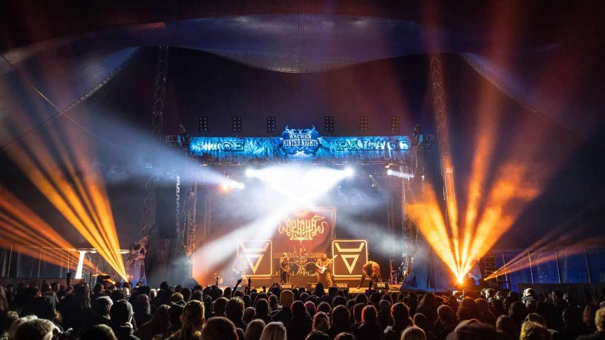 Wacken Winter Nights 2019 - Flashback